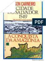 A Cidade Do Salvador 1549 Edison Carneiro (1) (1)