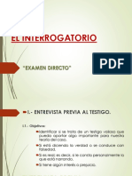 Estrategias de Litigación (Diplomado Morelos 2018)