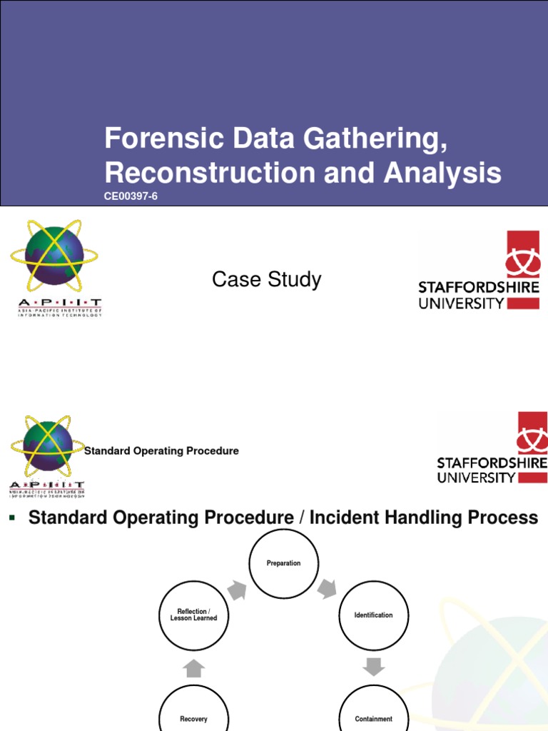 Standard Operating Procedure | PDF | Computer Virus | Security Engineering