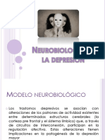 Neurobiología de La Depresión-Expo