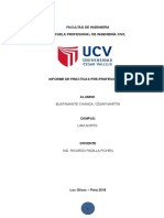 Informe de Parcelación Agraria