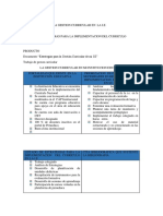 Sesion 11 Estrategias para La Gestion Curricular en La I.E.