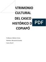 Patrimonio Cultural