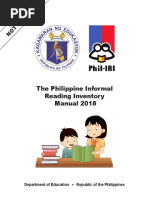 Download Phil IRI 2018 Manual from LRMDS---Phil-IRI_Full_Package_v1--720 pagespdf by Kat Causaren Landrito SN382187866 doc pdf