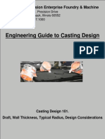 Engineering Guide To Casting Design