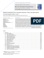 Renewable and Sustainable Energy Reviews: Venu Babu Borugadda, Vaibhav V. Goud