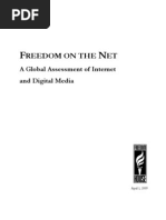 Freedom on the Net