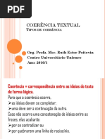 Coe Renc i a Textual