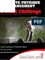 Carb Cycling For Muscel Mass