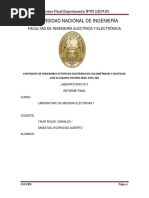 Informe Final 5 - Contraste de Medidores