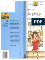 ¡Por Qué Tengo Que Usar Anteojos! PDF