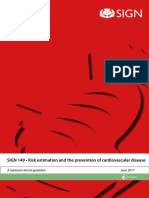 Sign - 2017 - Risk Estimation and The Prevention of Cardiovascular Disease