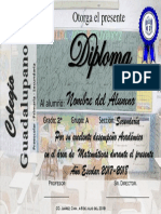 Propuestas de Diploma