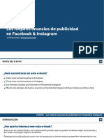 E-BOOK 100 Ejemplos de Buenos Anuncios en Instagram y Facebook PDF