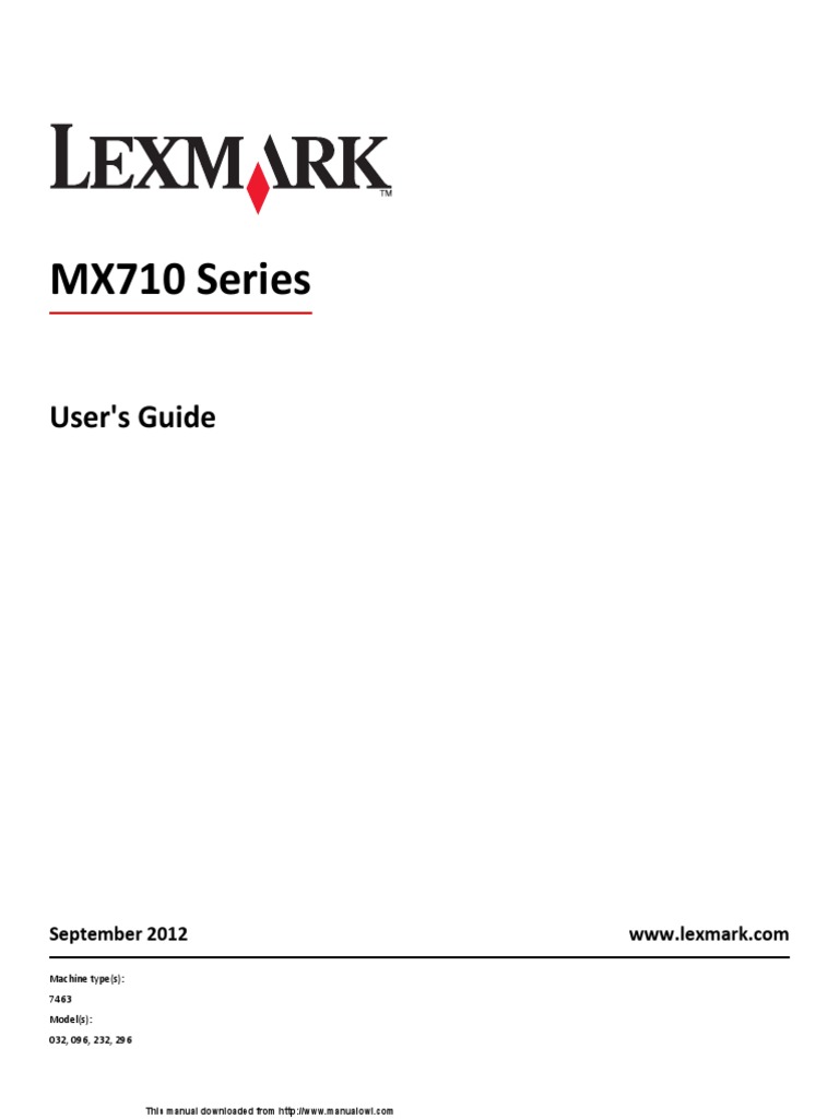 Lexmark