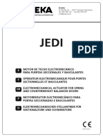 Manual JEDI