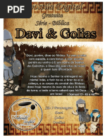 Apostila Davi e Golias