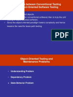 328 33 Powerpoint Slides 16 Testing Object Oriented Software Chapter 16