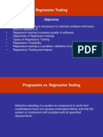 328 33 Powerpoint Slides 8 Regression Testing Chapter 8 1