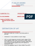 29592032 Concept of Value Added Tax Vat