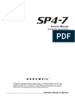 Sp4-7 Service Manual