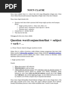 Download Noun Clause by anggicece SN38219864 doc pdf