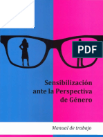 Sensibilizacion Ante La Perspectiva de Genero V1