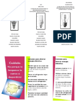 Diferencia de Focos Led