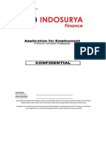 IIF Application Form 2018