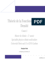 Théorie de la Fonctionnelle de la Densité - iramis - CEA.pdf