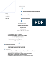 LEISHMANIASIS,Lepra y Crosmomicosis