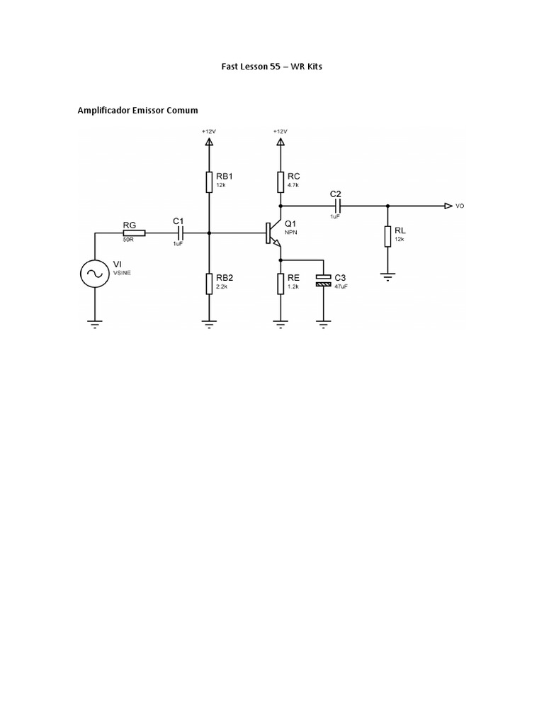 Fast Lesson 55 | PDF | Electricity | Electrical Engineering
