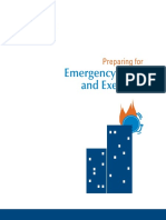 Emergency Drills and Exercises PDF