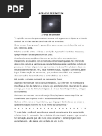 A Oração de Einstein