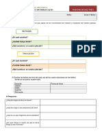 Portafolio El Sistema Solar