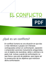 El Conflicto