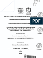 Tecnicas Estadisticas PDF