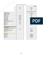 03J332N/S-2nd Stage Parameters Units Values