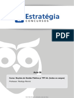 Curso de Gestão Pública PDF