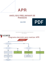 Como Se Hace Un Análisis Preliminar de Riesgos APR