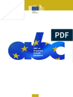 ABC-ul Dreptului Uniunii Europene (2016)