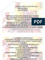 Fisiologia y Manejo Postcosecha PDF