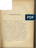 Michelet Histoire XIX Siecle Introduction