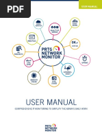 PRT G Manual