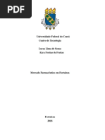 Mercado Farmacêutico Em Fortaleza