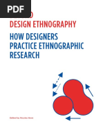 Beyond Design Ethnography How Designers | PDF | Ethnography | Design