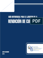 Guia Referencial - Rendicion de Cuentas Cpccs