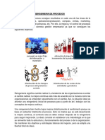 Metodologia de Reingenieria de Procesos