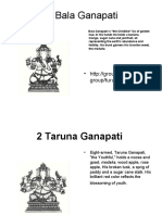 1 Bala Ganapati