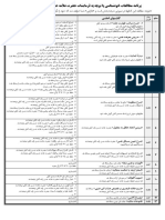 Allamah Hasanzadeh Amoli's Study Schedule